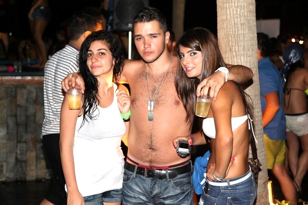 Foam Party Wet Night Part 2